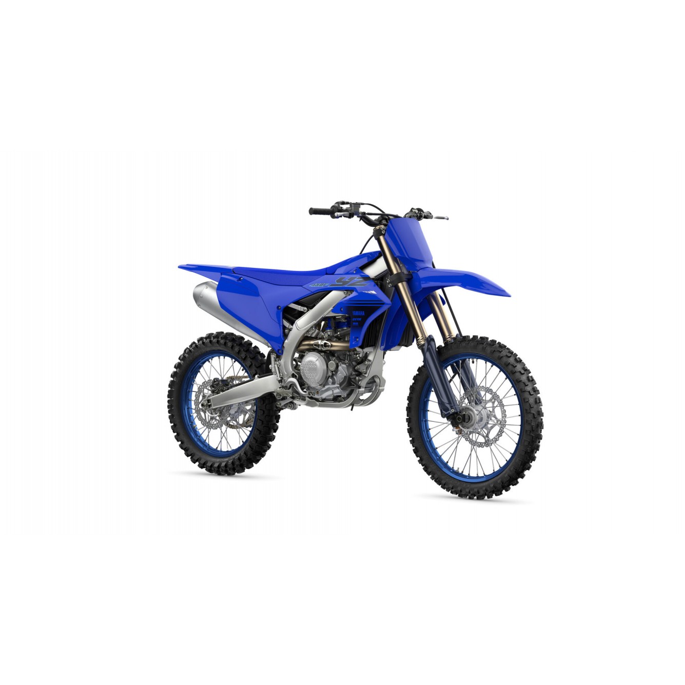 Yamaha | Crossmotor YZ 450F 2024